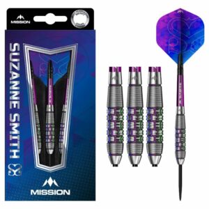 Mission Suzanne Smith 90% darts