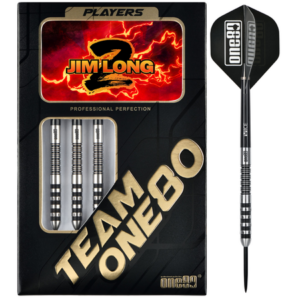 One80 Jim Long darts