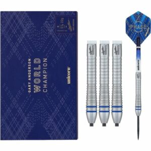 Unicorn Gary Anderson Phase 6 90% darts