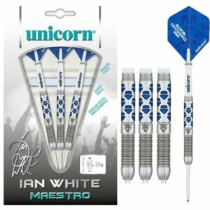 Unicorn Ian "Diamond" White Phase 2 darts