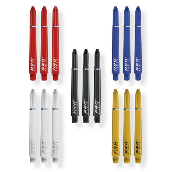Winmau Pro Force shafts