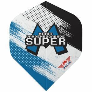 Bull's "Super" Mario Vandenbogaerde 90 standaard flights