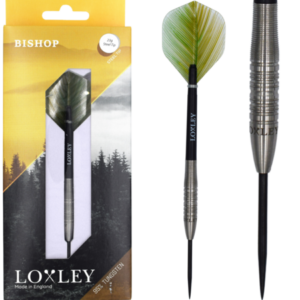 Loxley Bishop 95% darts