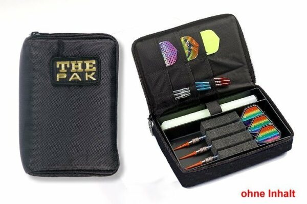 Karella The Pak Black Dartcase