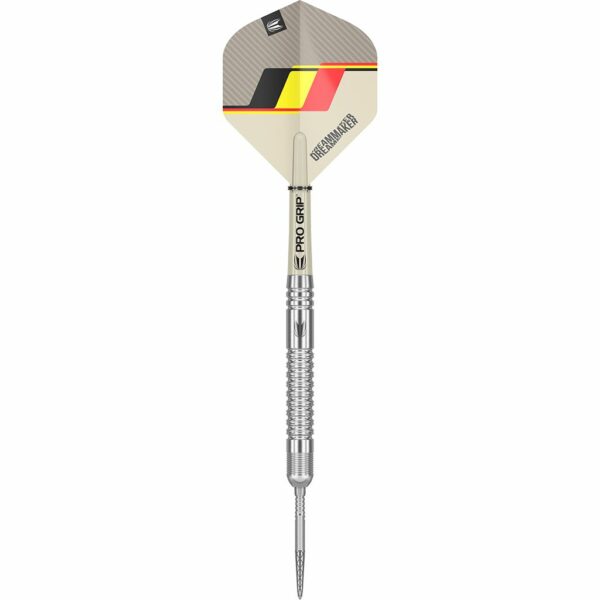 Target Dimitri "The Dreammaker" van den Bergh G2 Swiss darts - Afbeelding 2