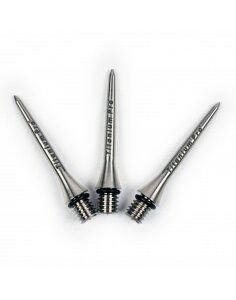 Target Titanium Pro Conversie punt zilver