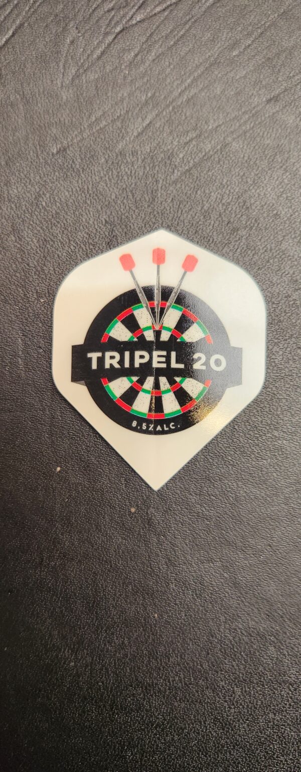Tripel 20 standaard flights