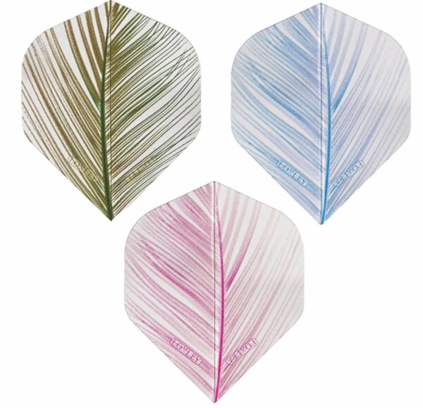 Loxley Clear Feather standaard flights