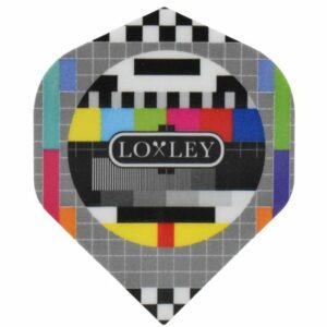 Loxley Test Card standaard flights