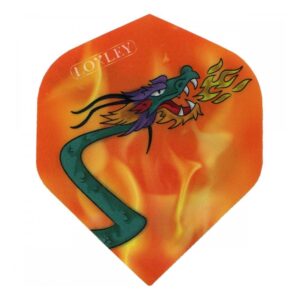 Loxley The Dragon standaard flights