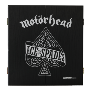 Winmau Motorhead Ace Of Spades kabinet