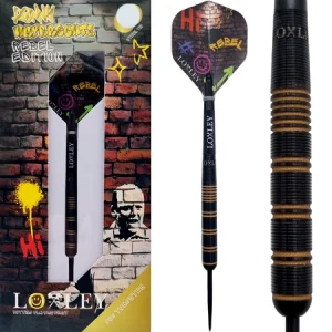 Loxley Ronny "The Rebel" Huybrechts darts