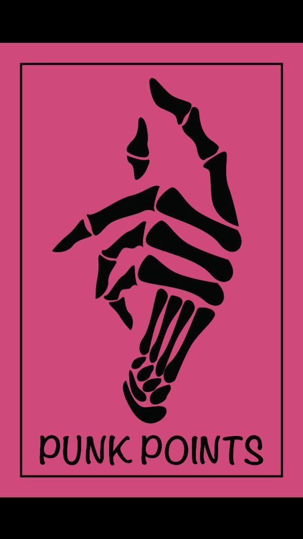 Punk Points Fingergrip - Afbeelding 2