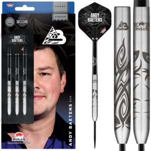 Bull's Andy "The Beast" Baetens 80% darts