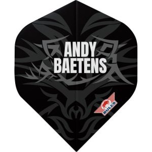 Bull's Andy "The Beast" Baetens 80 standaard flights