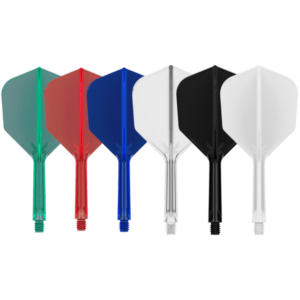 Target K-Flex Flight System N6 Shape