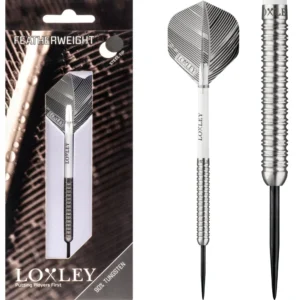 Loxley Featherweight 16 gram 90% darts