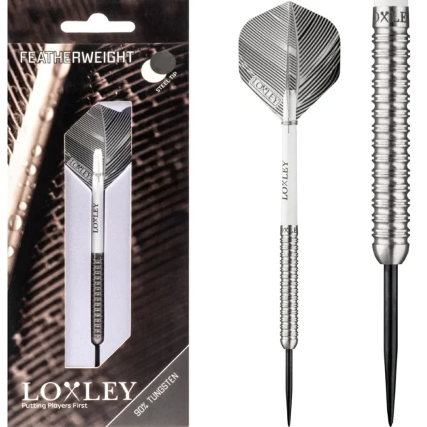 Loxley Featherweight 16 gram 90% darts