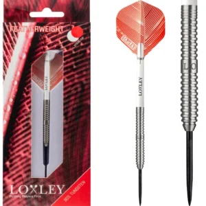 Loxley Featherweight 17 gram 90% darts