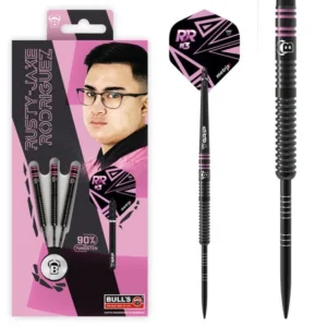 Bull's Rusty-Jake Rodriguez 21 gram darts