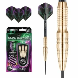 Winmau Simon Whitlock brass darts