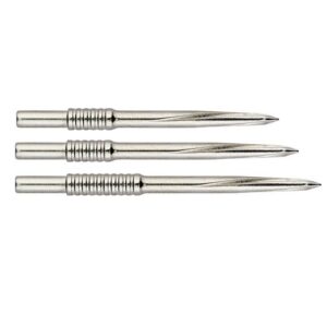 Unicorn Shouldered & scaloped Volute points