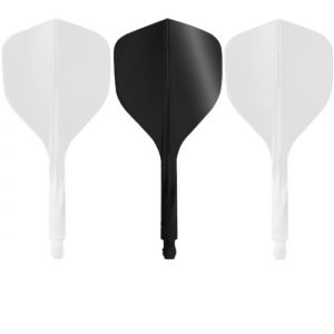 Condor Axe 120 trifin flight & shaft