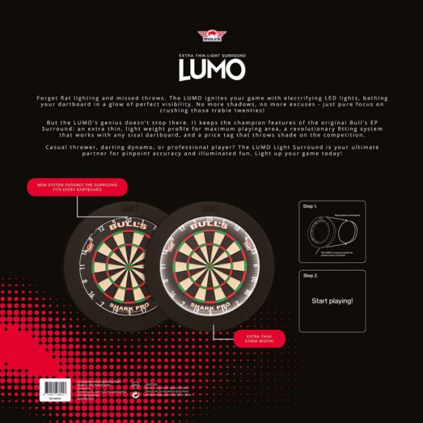Bull's Lumo Surround Light System - Afbeelding 2