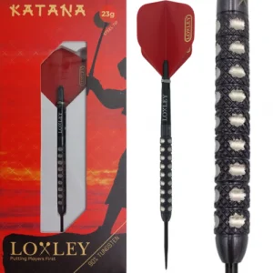 Loxley Katana 23 gram 90% tungsten darts
