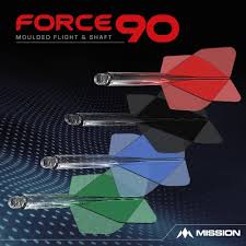 Mission Force 90 flight & shaft systeem