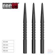 One80 grooved points