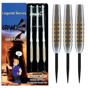 Grandslam Legend Series Goldline John Lowe 90% darts 25 gram