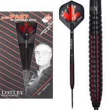 Loxley John Part Limited Edition 95% darts