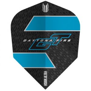 Target Daytona Fire GT N6 shape flights