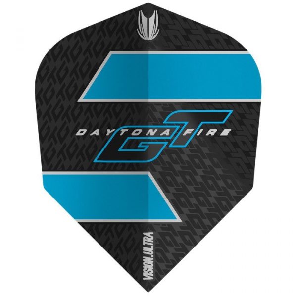 Target Daytona Fire GT N6 shape flights