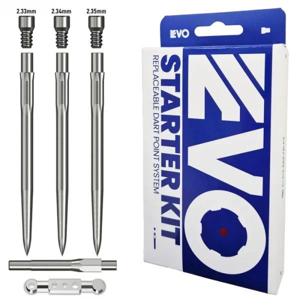 Caliburn Evo Starters kit