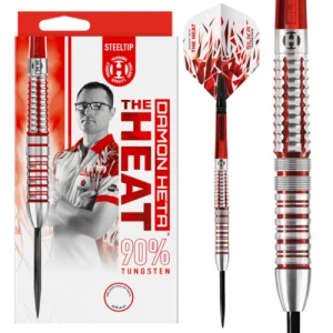 Harrows Damon "The Heat" Heta V2 25 gram 90% darts