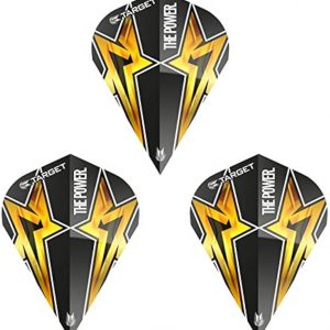 Target Power Star black vapor S G3 flights